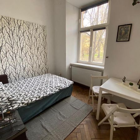 Historic Apartment Cracovia Esterno foto