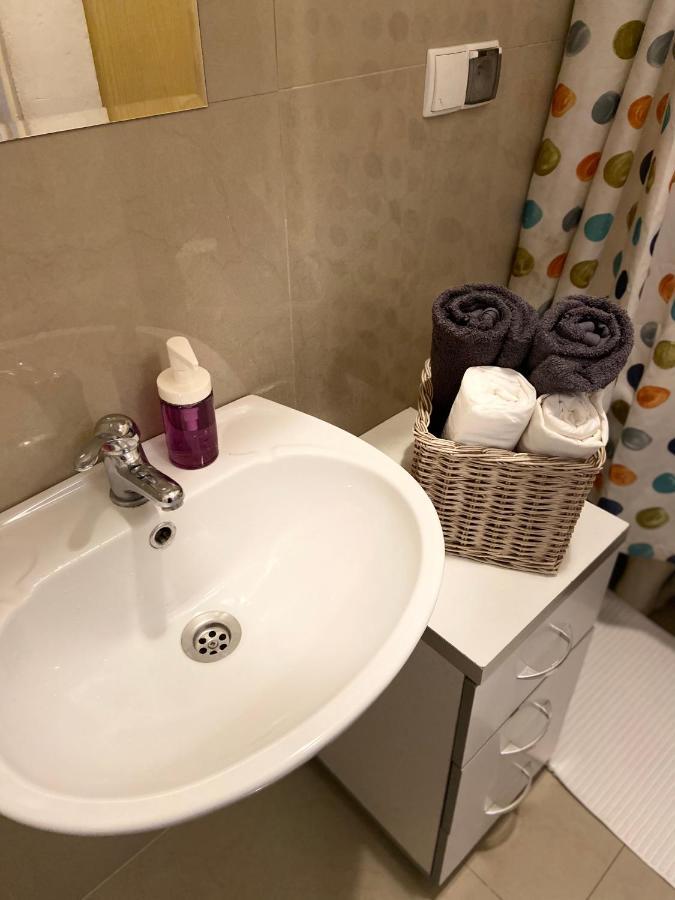 Historic Apartment Cracovia Esterno foto