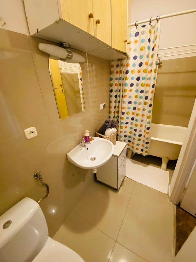 Historic Apartment Cracovia Esterno foto